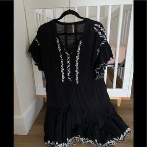 Free People tunic dress